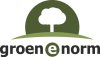 Logo groene norm